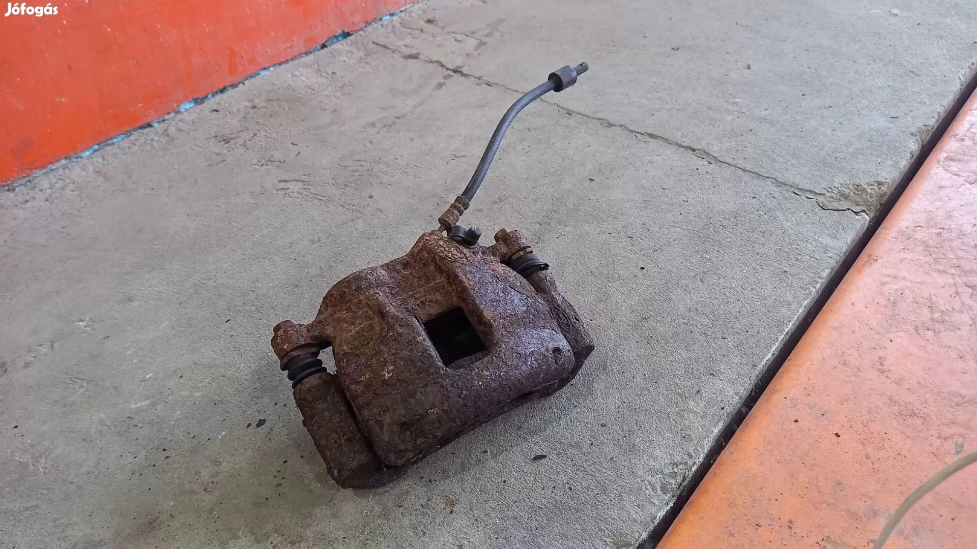 Ford Transit Tranzit MK7 06- Féknyereg csúszka fékmunkahenge