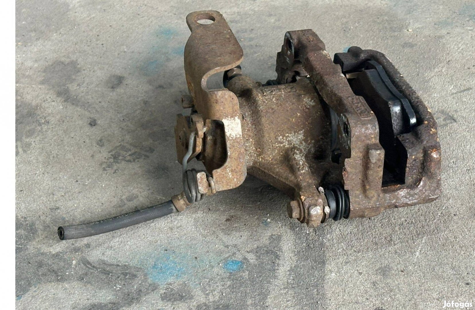 Ford Transit Tranzit MK7 06- Féknyereg csúszka fékmunkahenger fék 8476