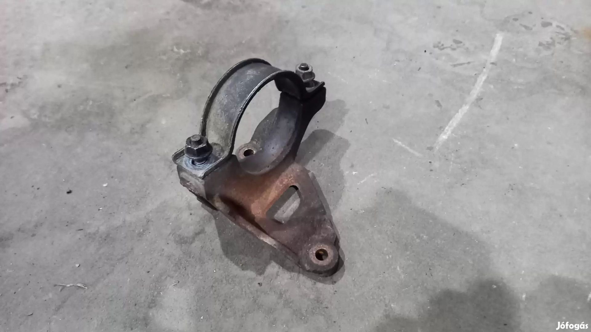 Ford Transit Tranzit MK7 06- Féltengely támcsapágy csapágy