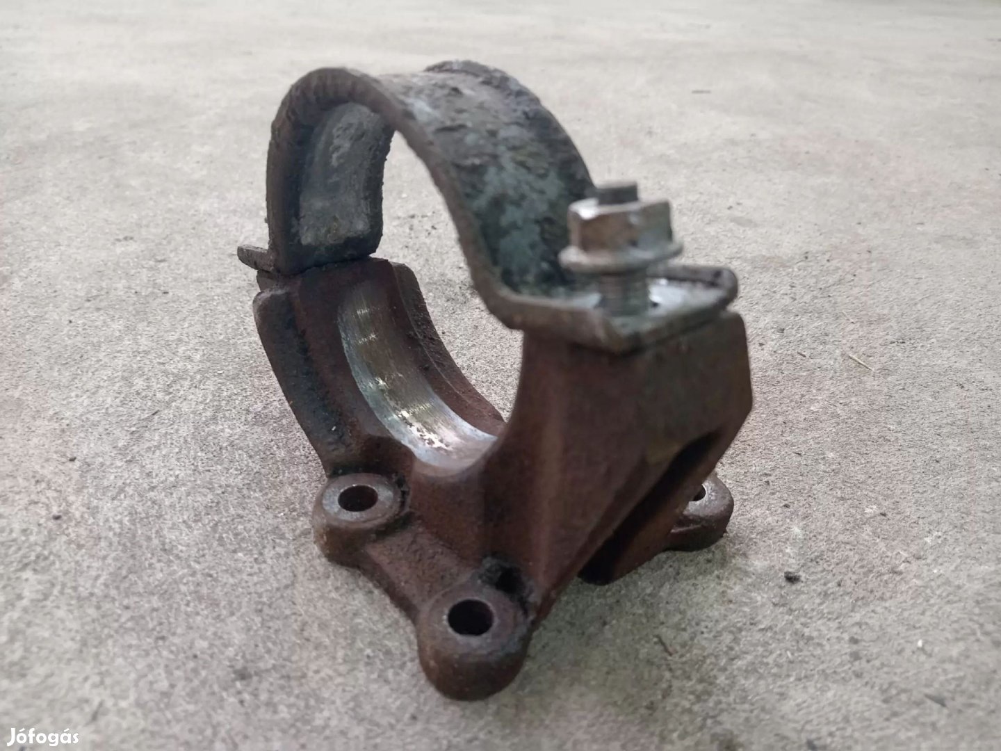 Ford Transit Tranzit MK7 06- Féltengely támcsapágy csapágy