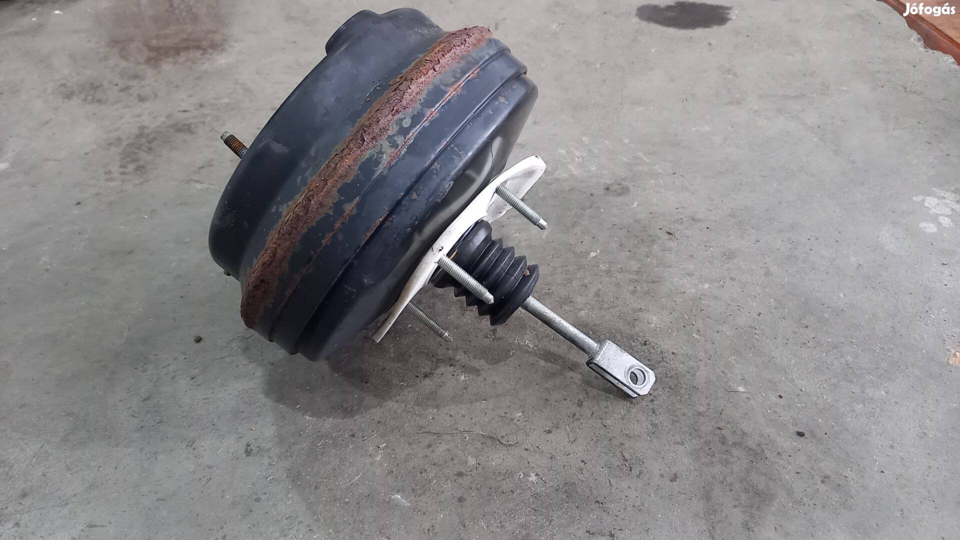 Ford Transit Tranzit MK7 06- Főfékhenger fékrásegítő szervódob 5987