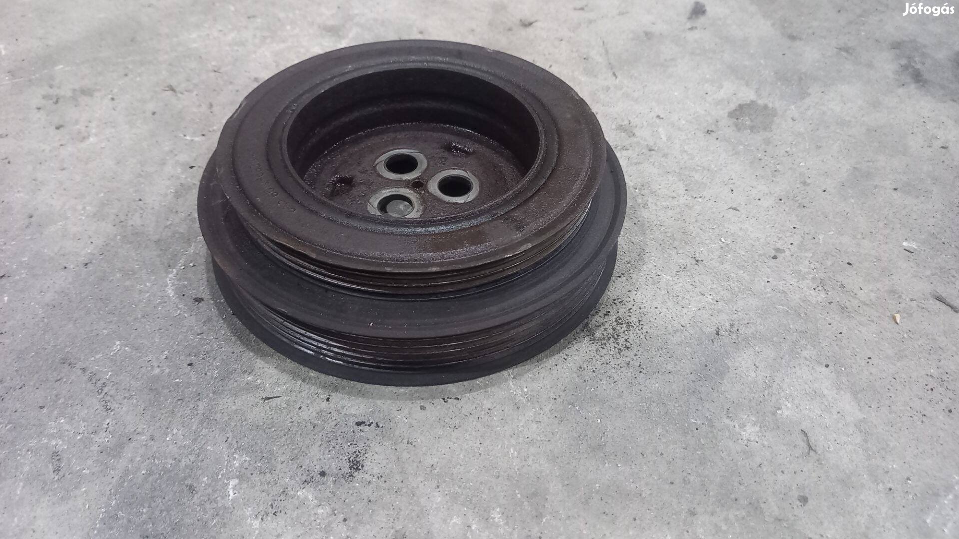 Ford Transit Tranzit MK7 06- Főtengely ékszíj tárcsa szíjtárcsa 6174