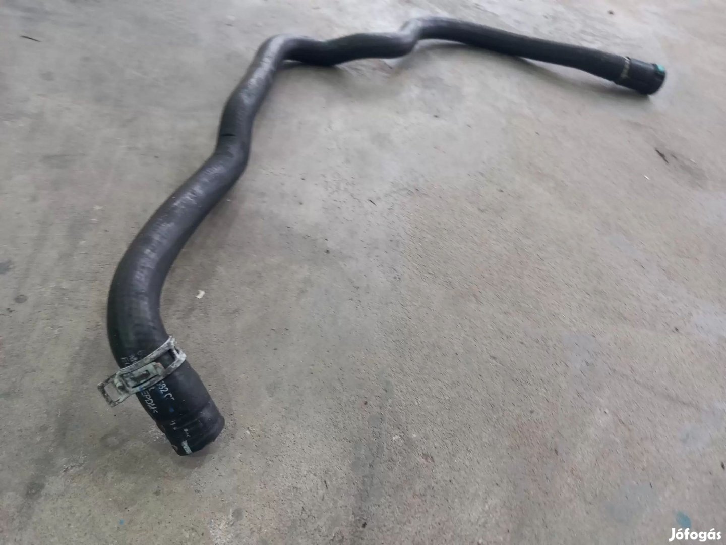Ford Transit Tranzit MK7 06- Fűtésbox vízcső csonk gumicső