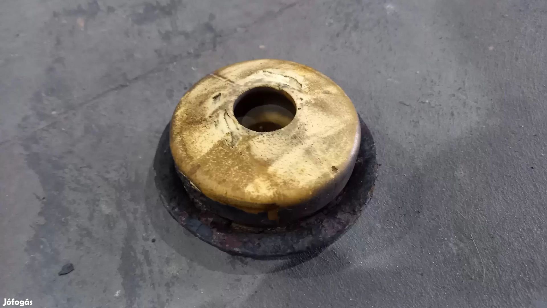 Ford Transit Tranzit MK7 06- Hátsó felütközés gátló bak