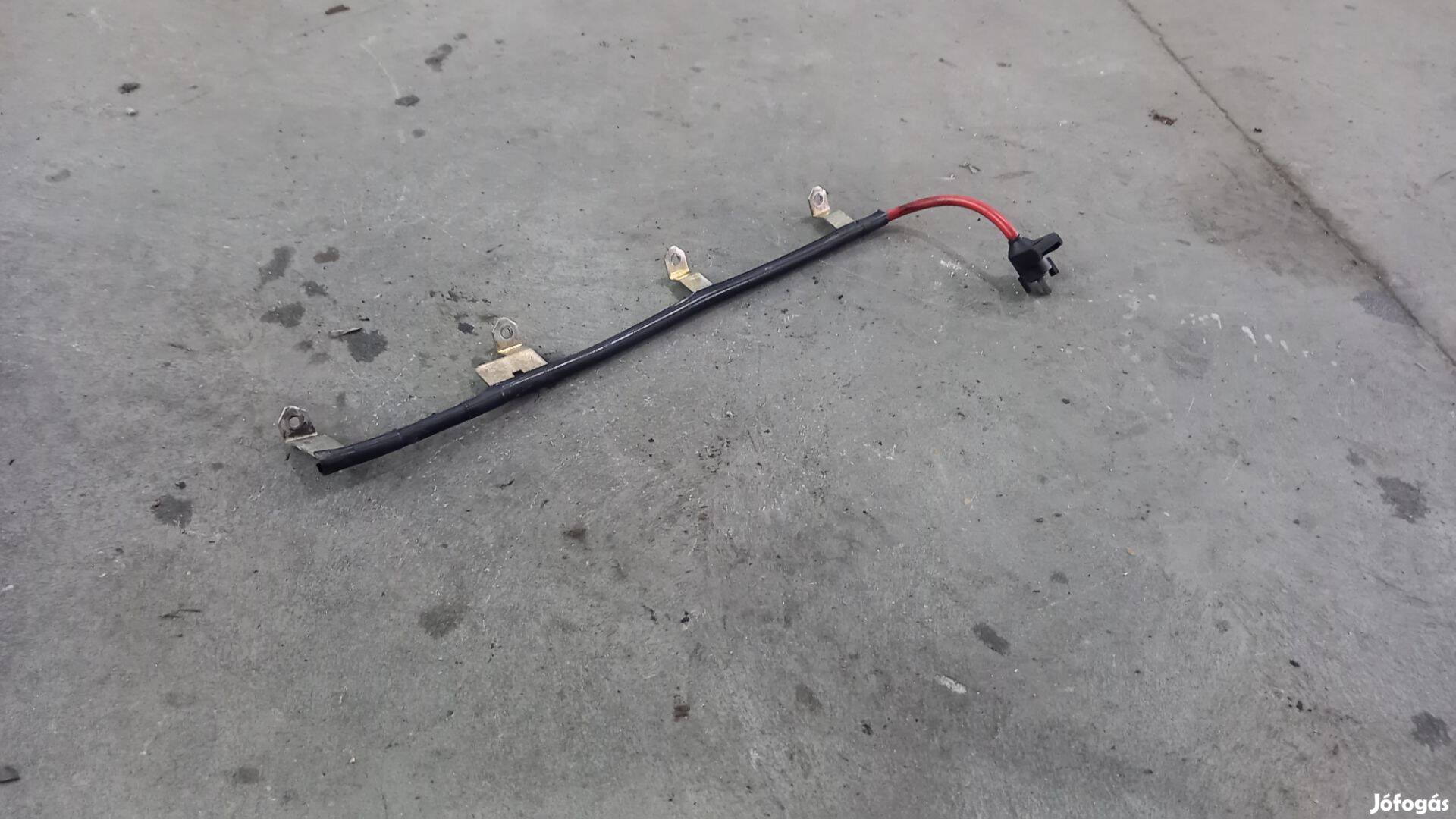 Ford Transit Tranzit MK7 06- Izzító izzítógyertya kábel vezeték 5189
