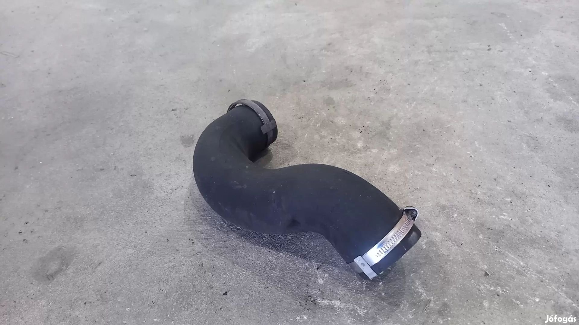 Ford Transit Tranzit MK7 06- Jobb oldali cooler töltőlevegő