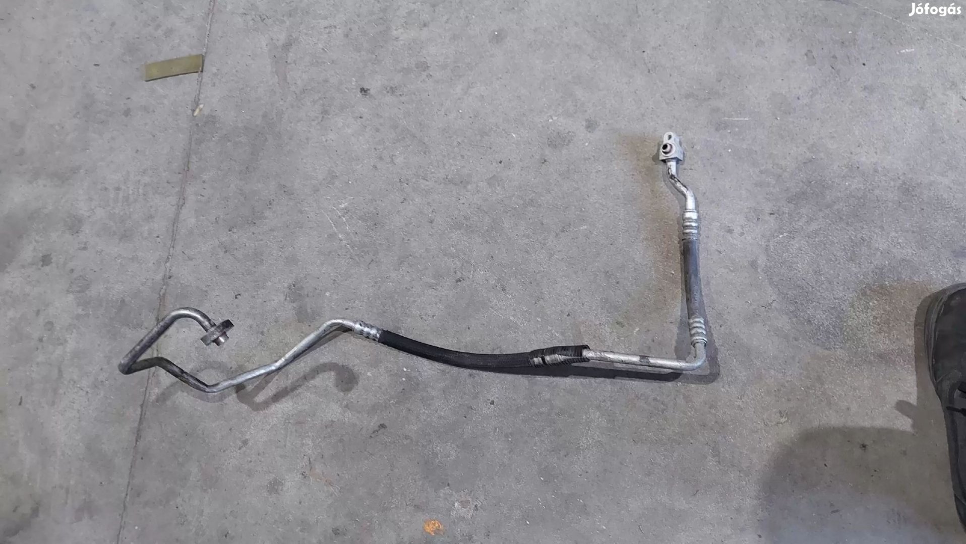 Ford Transit Tranzit MK7 06- Klímakompresszor klímahűtő