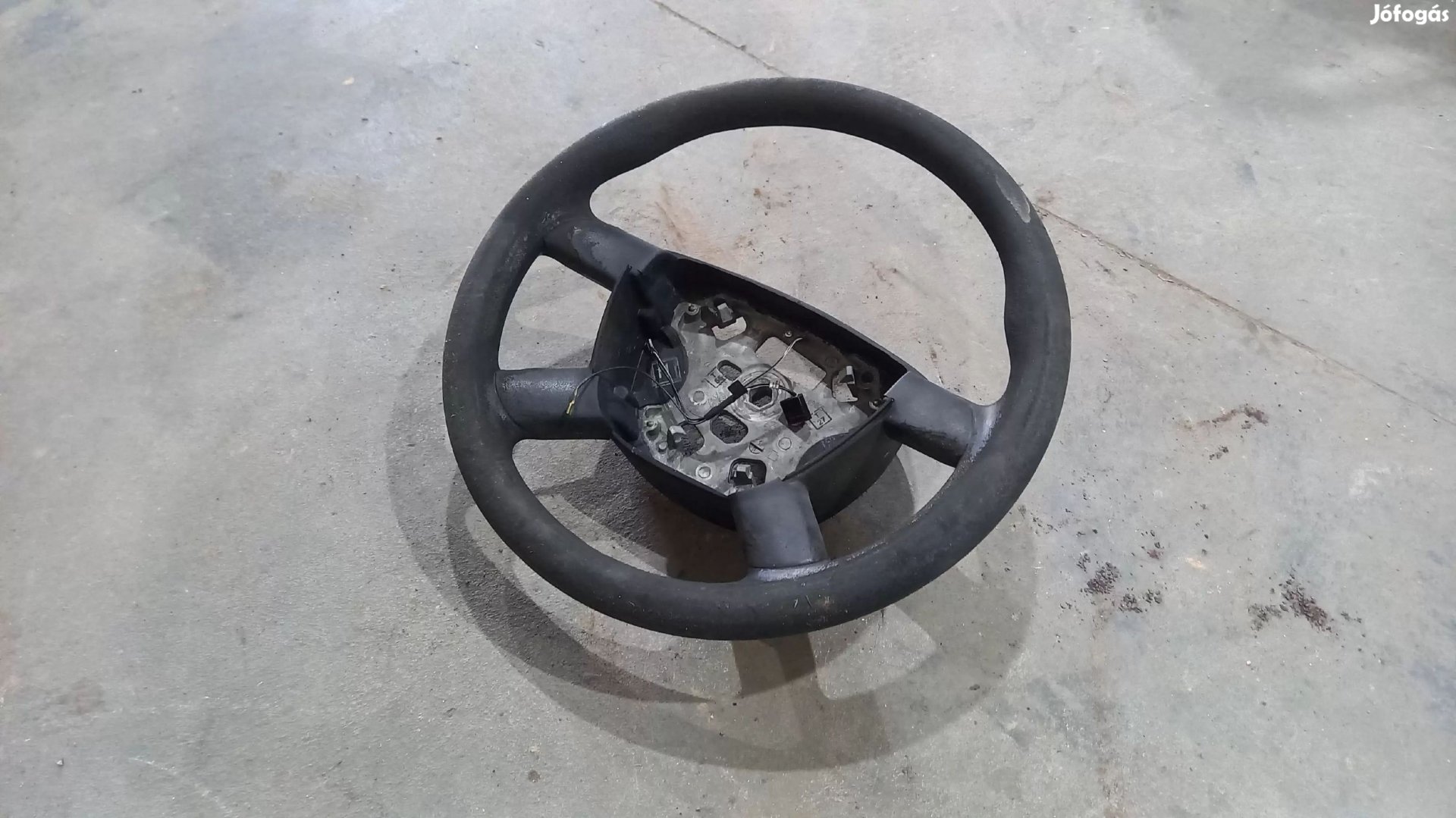 Ford Transit Tranzit MK7 06- Kormánykerék kormány kerék 4493