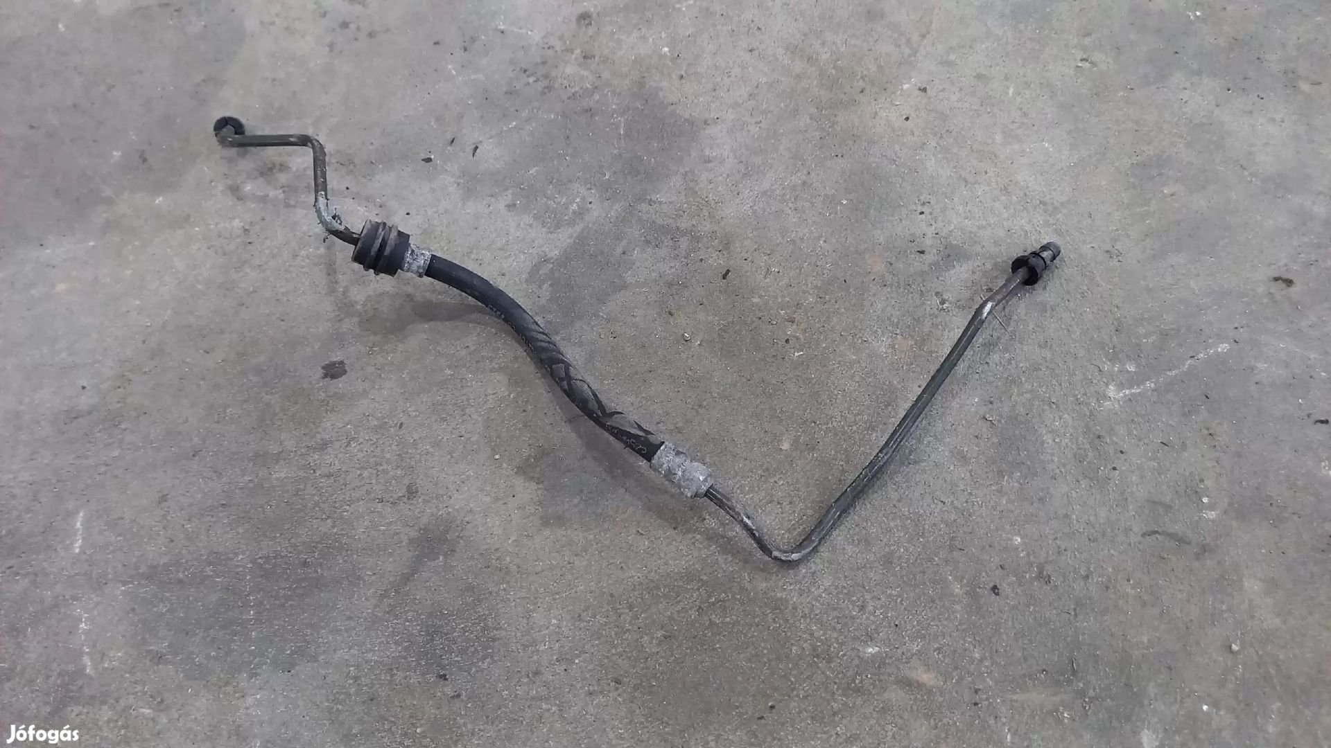 Ford Transit Tranzit MK7 06- Kuplungcső kuplung hidraulika