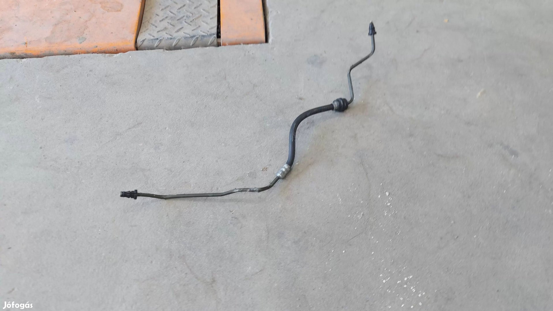 Ford Transit Tranzit MK7 06- Kuplungcső kuplung hidraulika