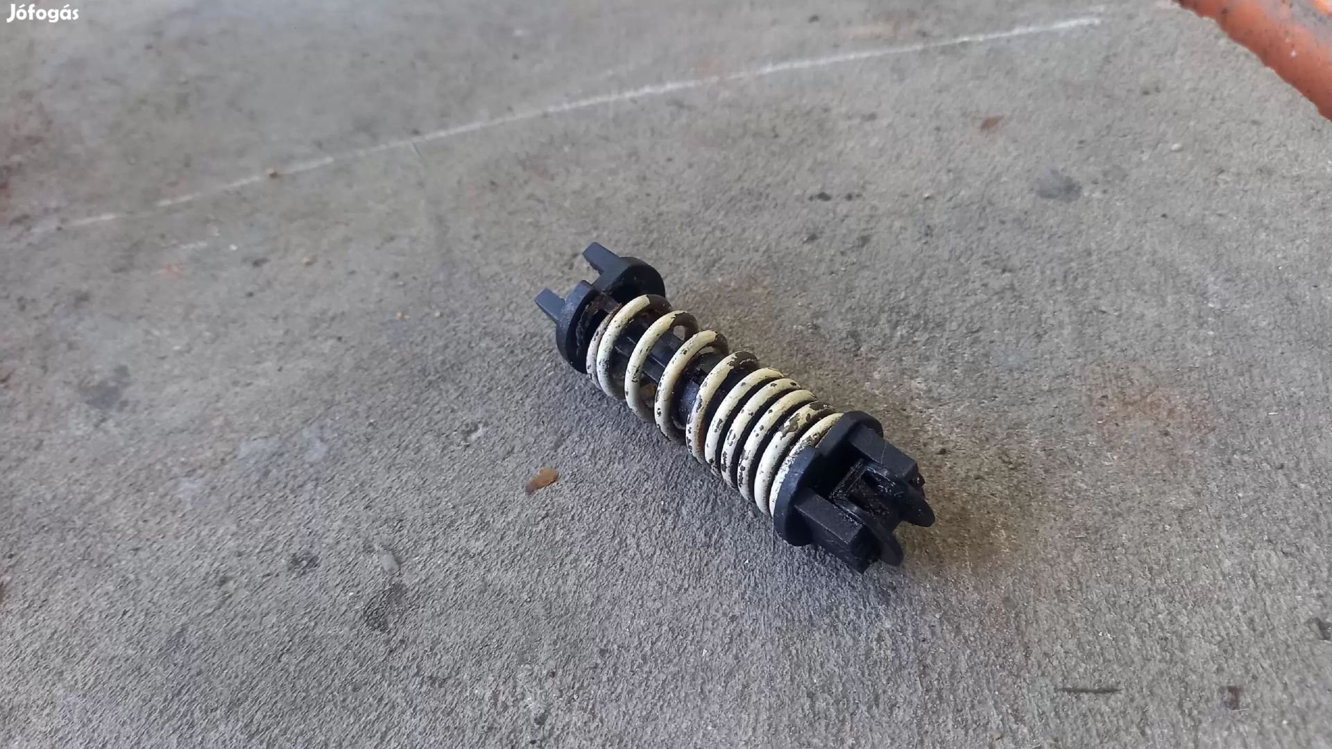 Ford Transit Tranzit MK7 06- Kuplungpedál pedálsor pedál