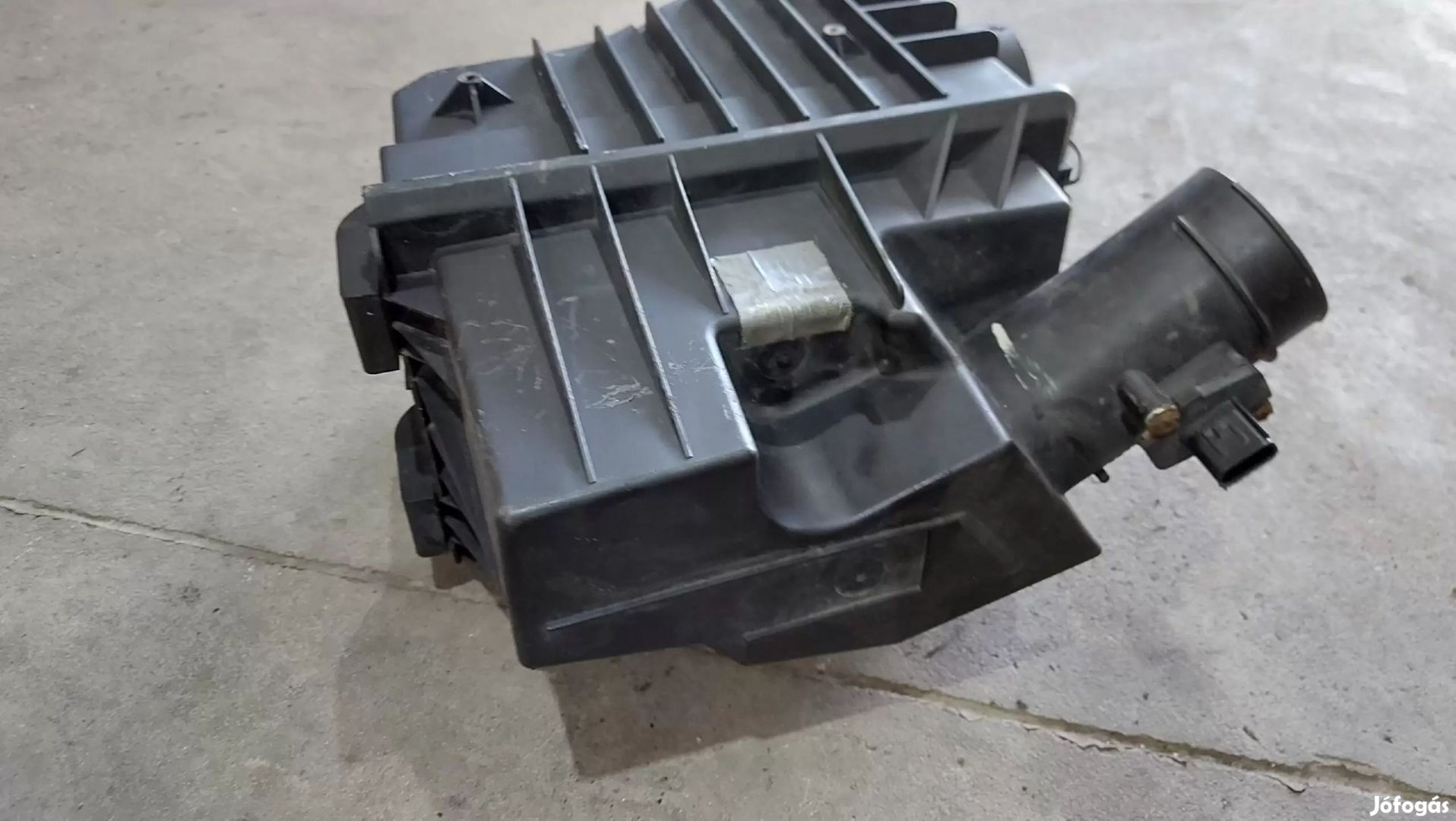 Ford Transit Tranzit MK7 06- Levegőszűrő légszűrőház szűrő