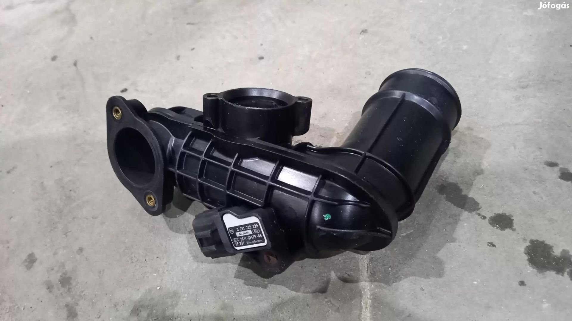 Ford Transit Tranzit MK7 06- Map turbónyomás műanyag egr