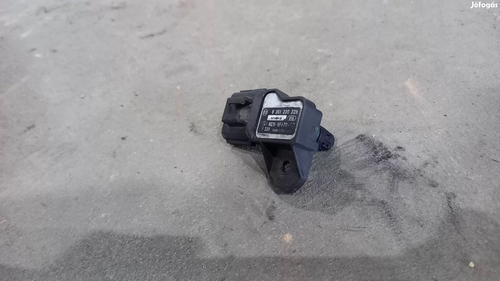 Ford Transit Tranzit MK7 06- Map turbónyomás szenzor