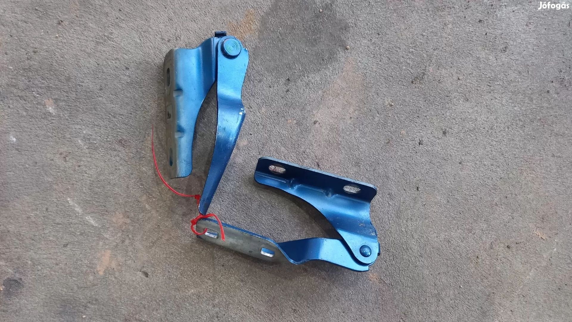 Ford Transit Tranzit MK7 06- Motorháztető gépháztető zsanér