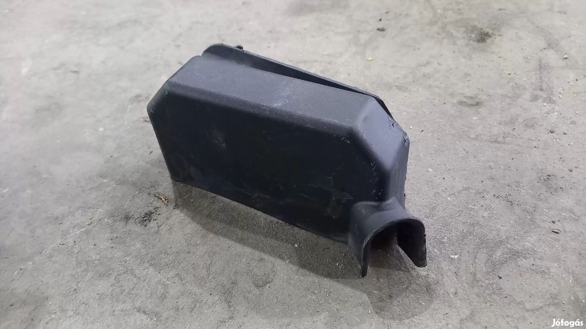 Ford Transit Tranzit MK7 06- Motorvezérlő computer védő