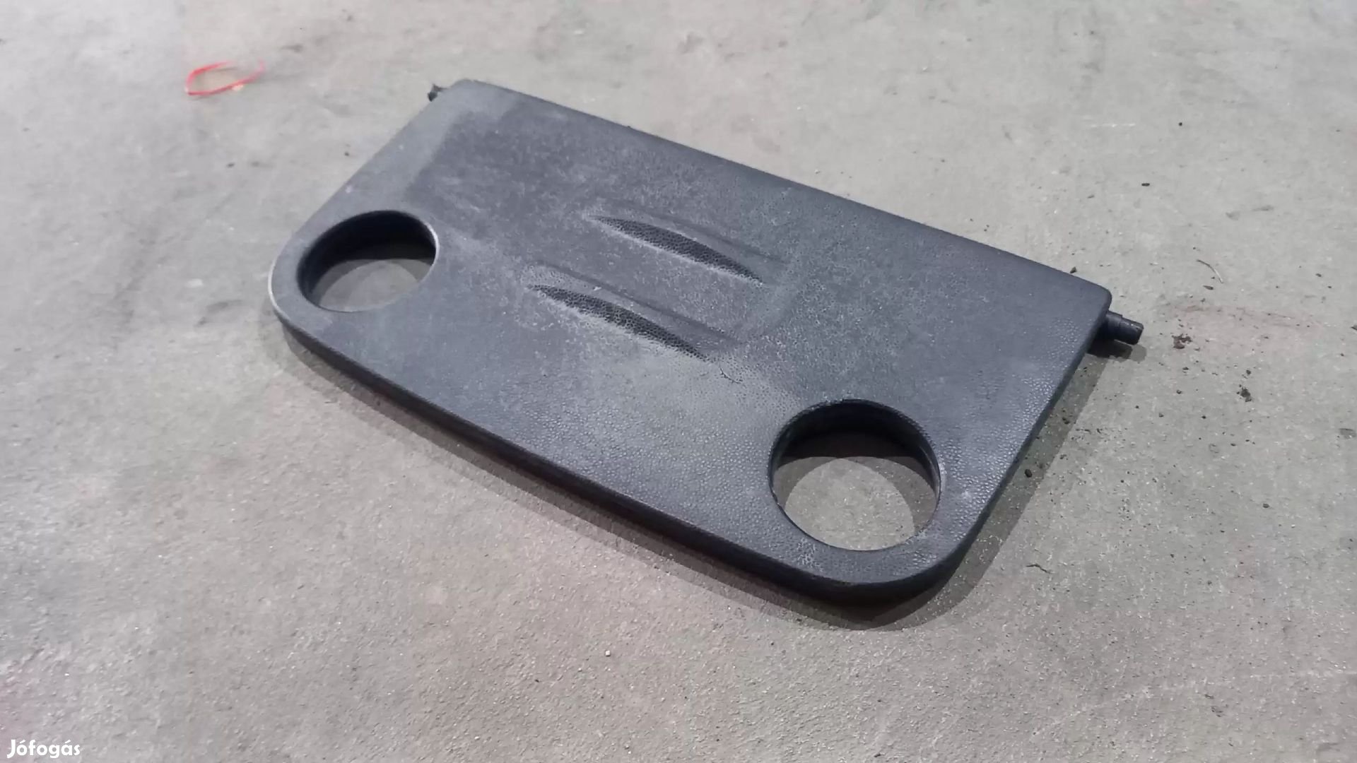 Ford Transit Tranzit MK7 06- Műszerfal felső középső tároló