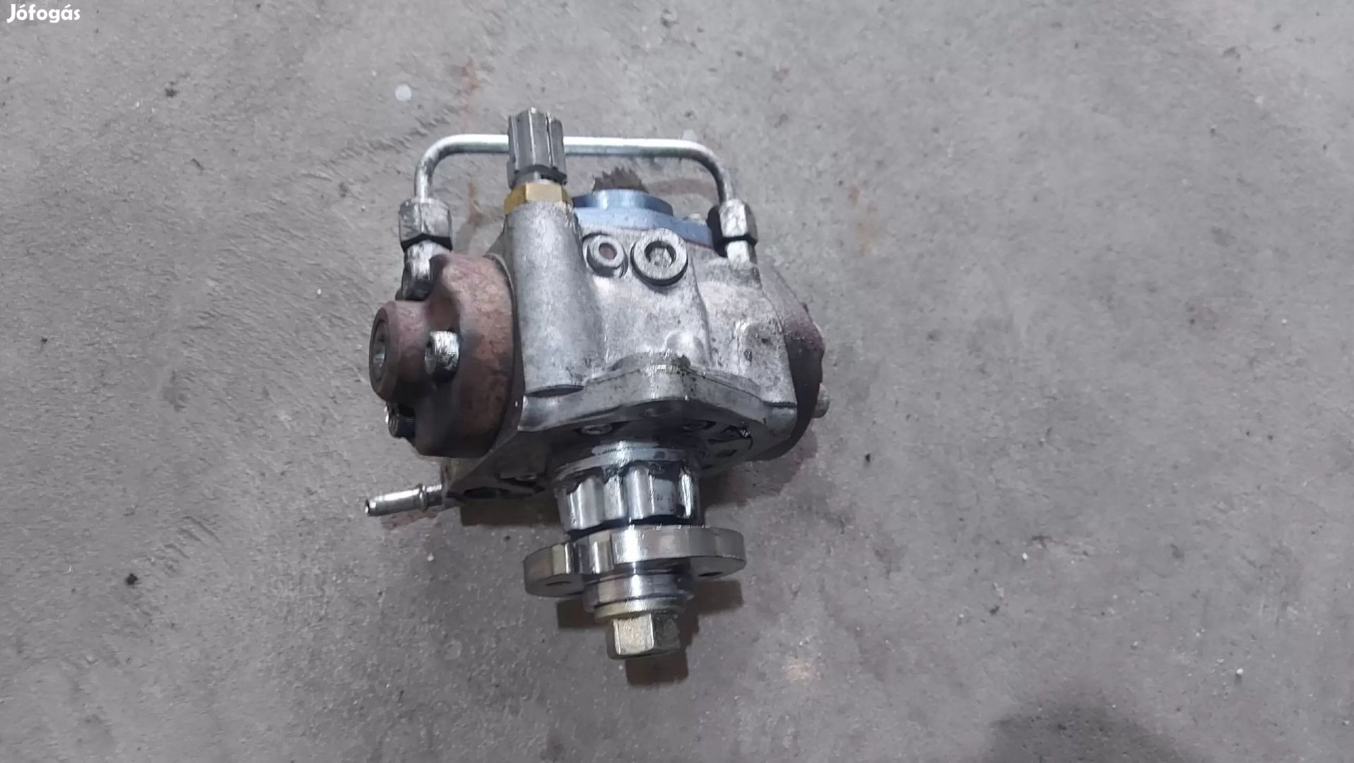 Ford Transit Tranzit MK7 06- Nagynyomású adagoló szivattyú