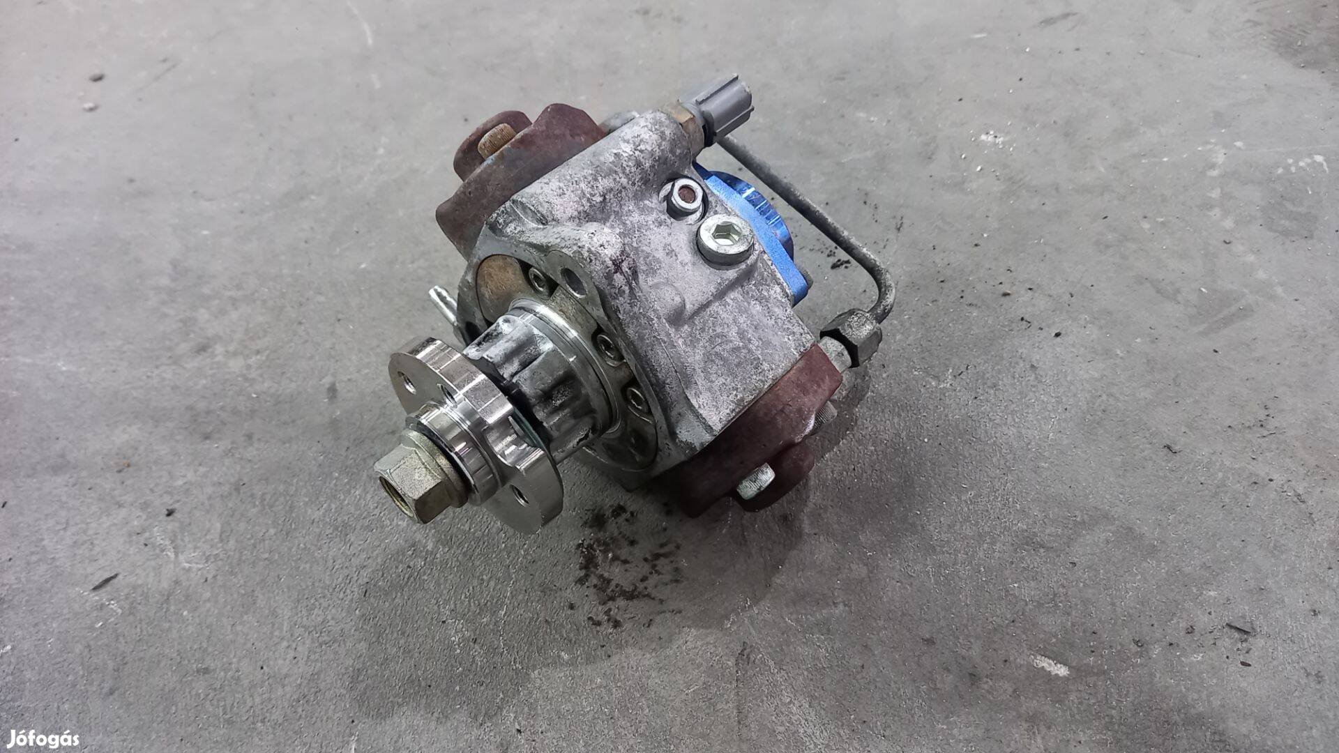 Ford Transit Tranzit MK7 06- Nagynyomású adagoló szivattyú pumpa 5208