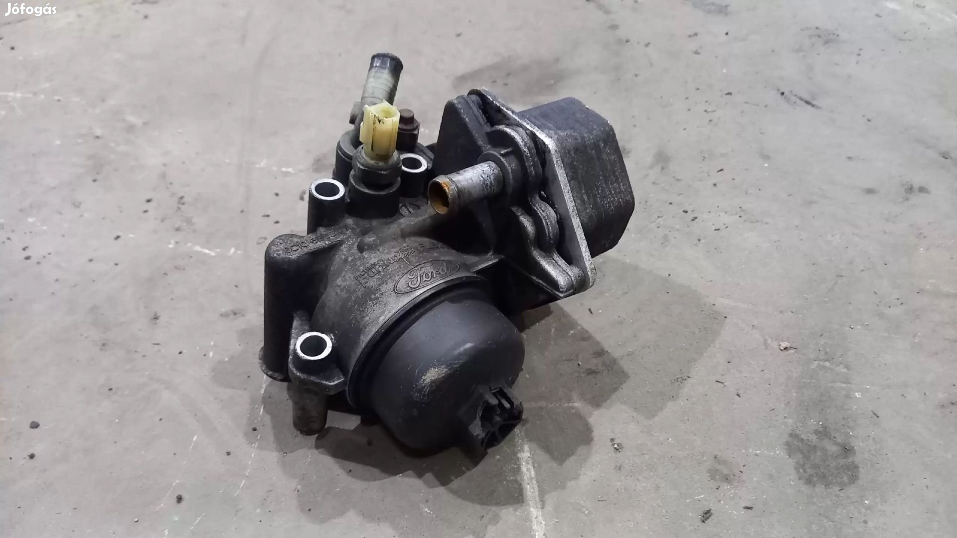 Ford Transit Tranzit MK7 06- Olajhűtő olajszűrő hőcserélő