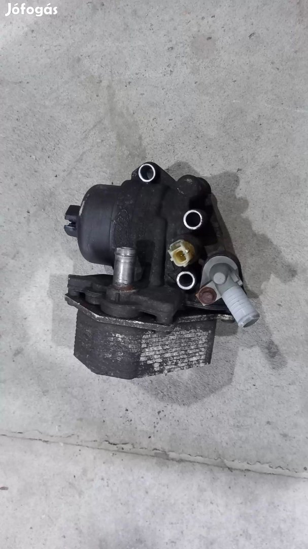 Ford Transit Tranzit MK7 06- Olajhűtő olajszűrő hőcserélő