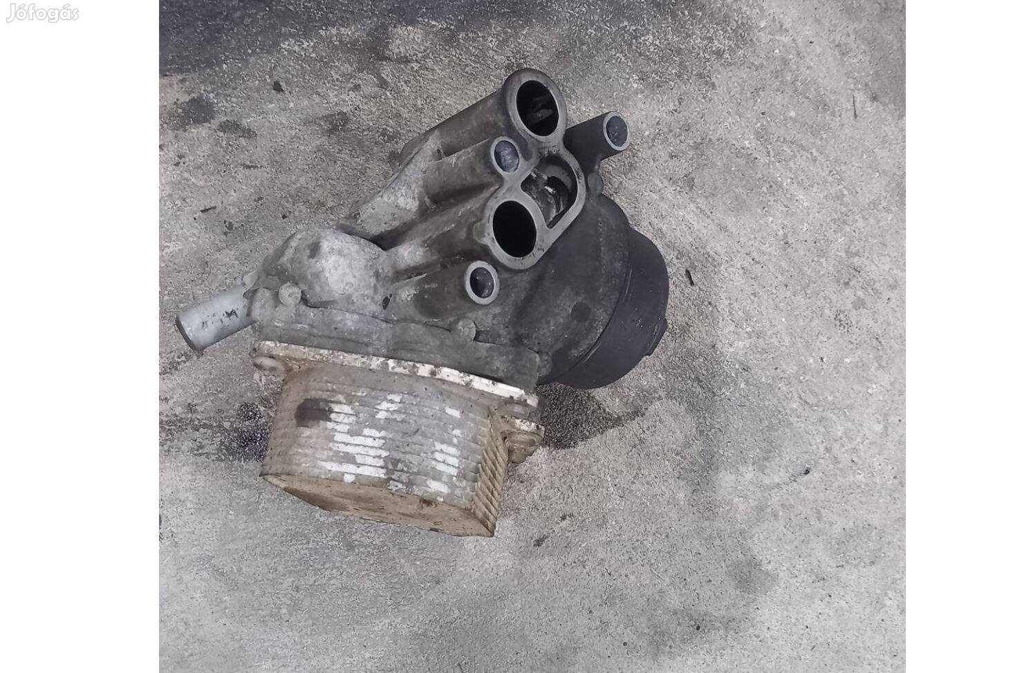 Ford Transit Tranzit MK7 06- Olajhűtő olajszűrő hőcserélő kupak 6146