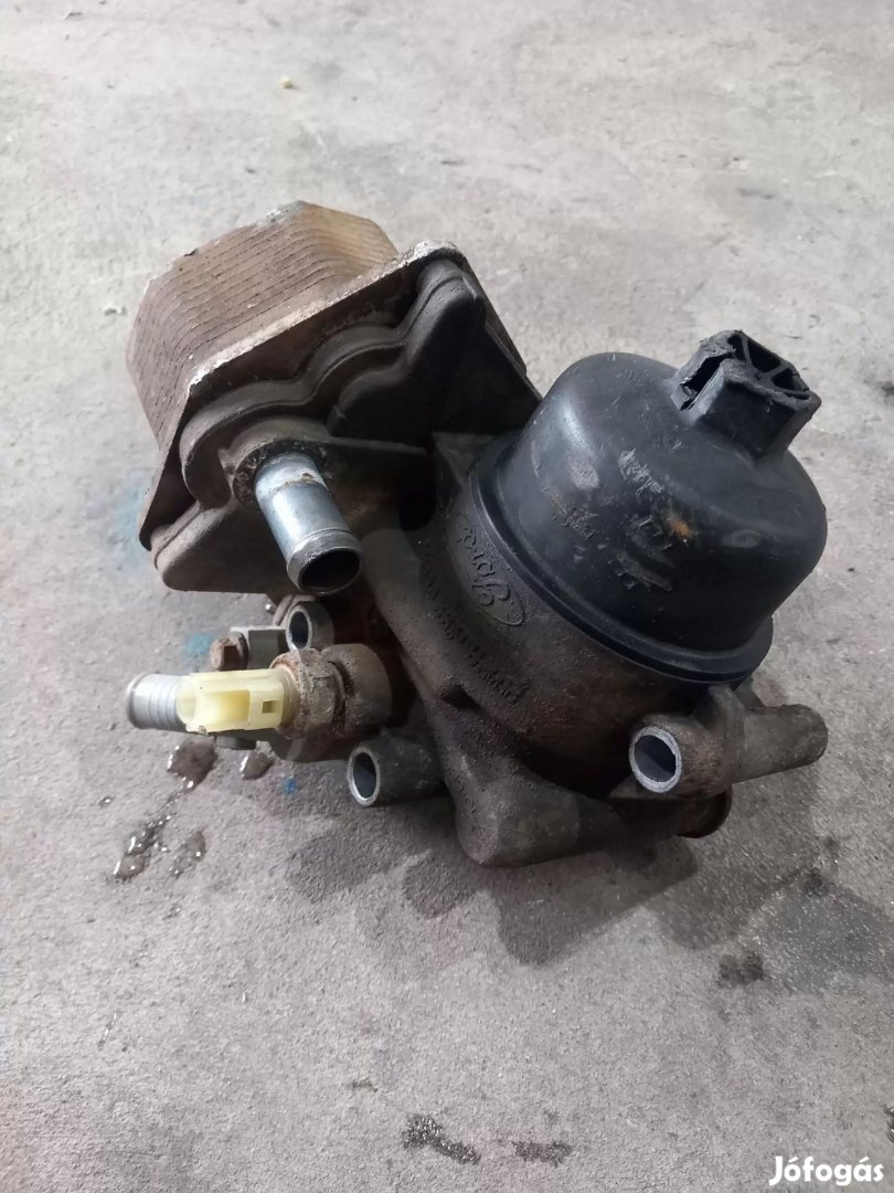 Ford Transit Tranzit MK7 06- Olajhűtő olajszűrő hőcserélő