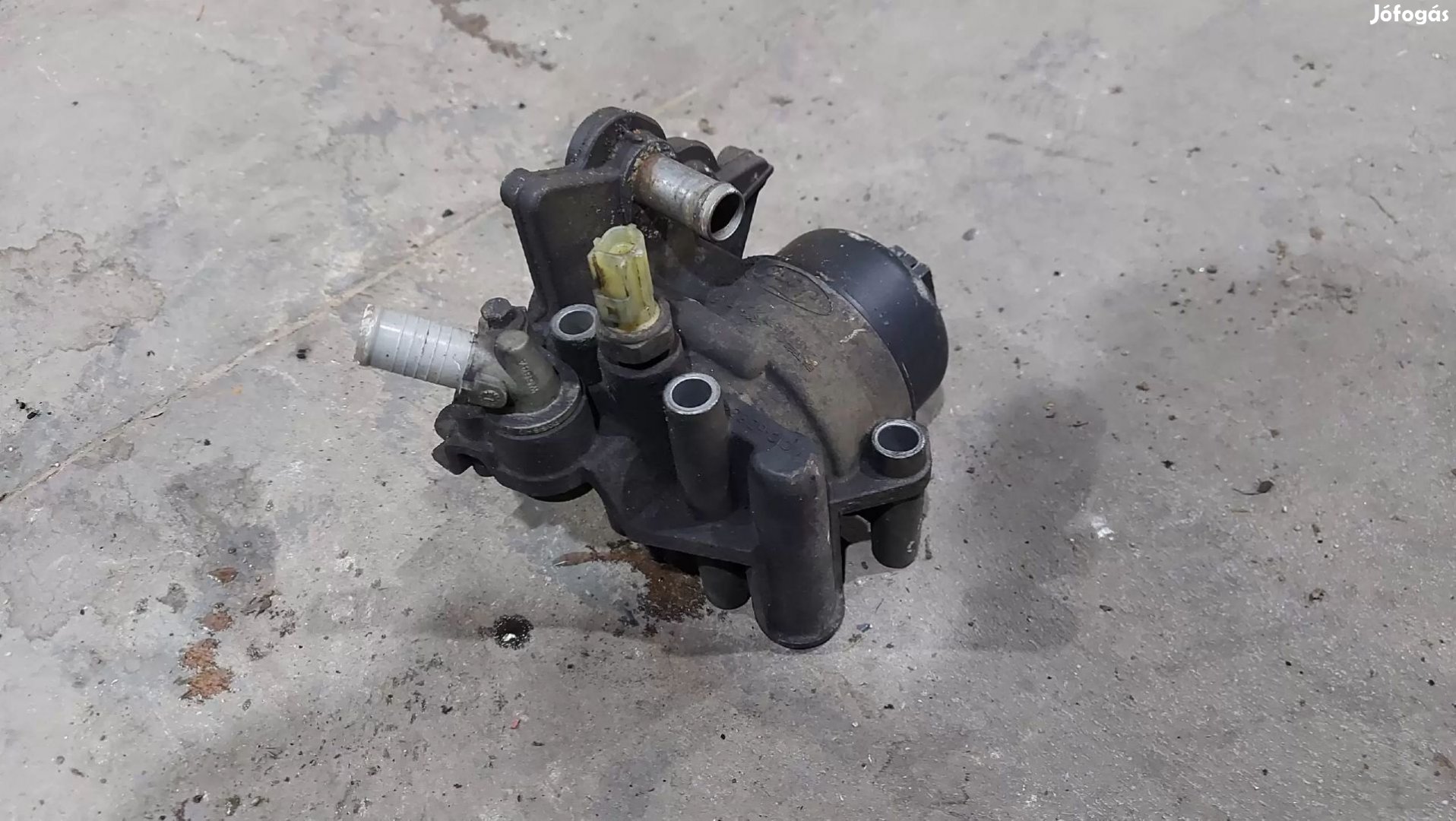 Ford Transit Tranzit MK7 06- Olajhűtő olajszűrő hőcserélő