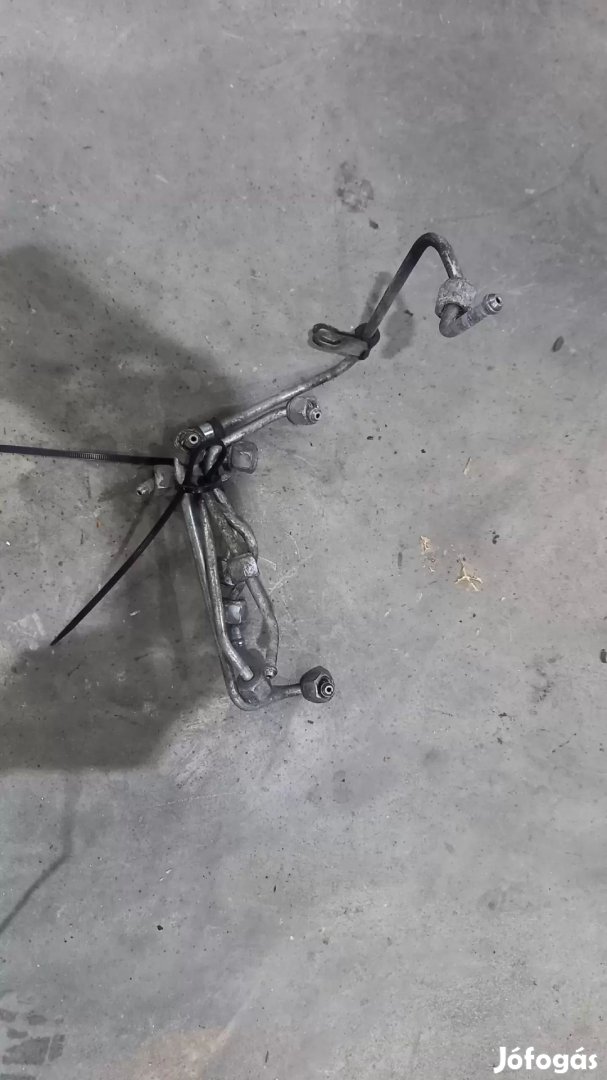 Ford Transit Tranzit MK7 06- Porlasztó nyomócső cső