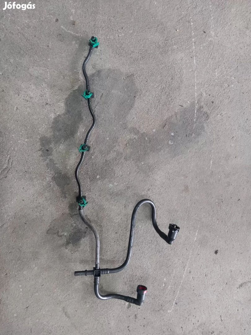 Ford Transit Tranzit MK7 06- Porlasztó visszafolyó cső