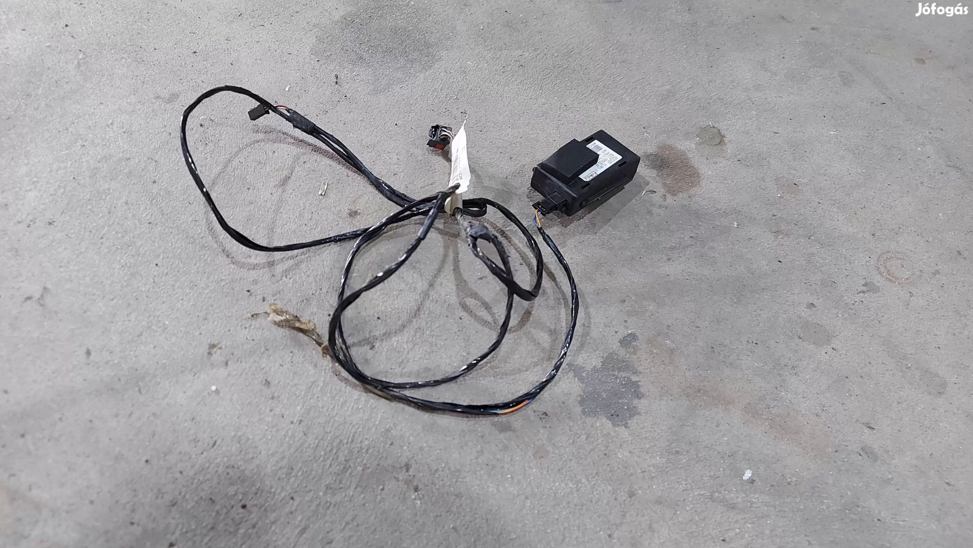 Ford Transit Tranzit MK7 06- Rádió jelerősítő doboz