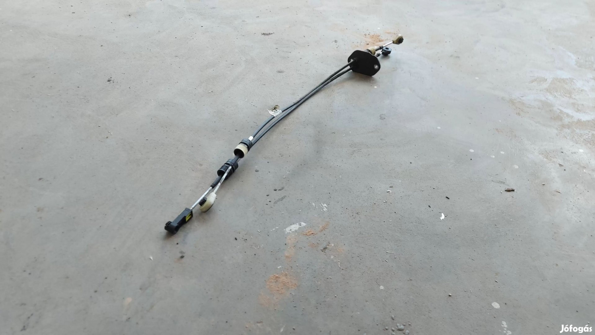 Ford Transit Tranzit MK7 06- Sebességváltó váltó bowden