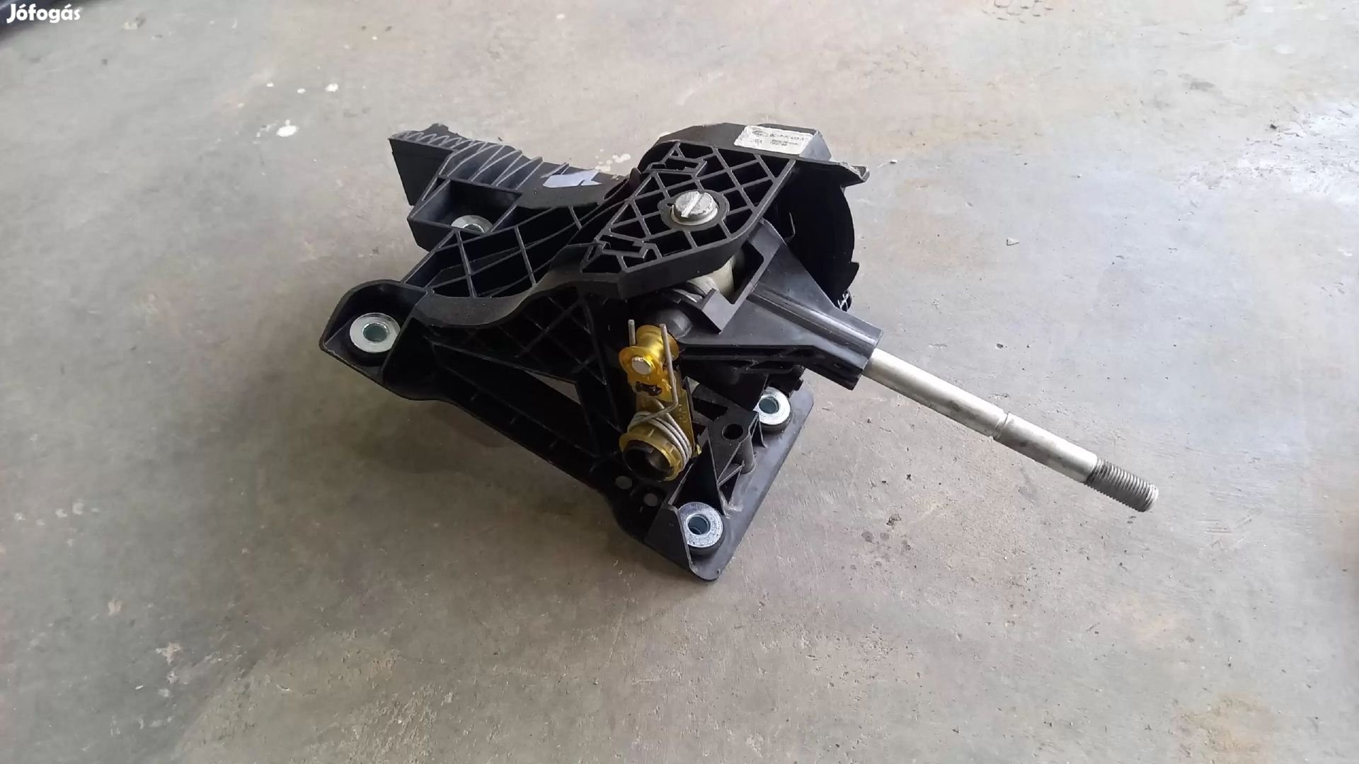 Ford Transit Tranzit MK7 06- Sebességváltó váltókulissza