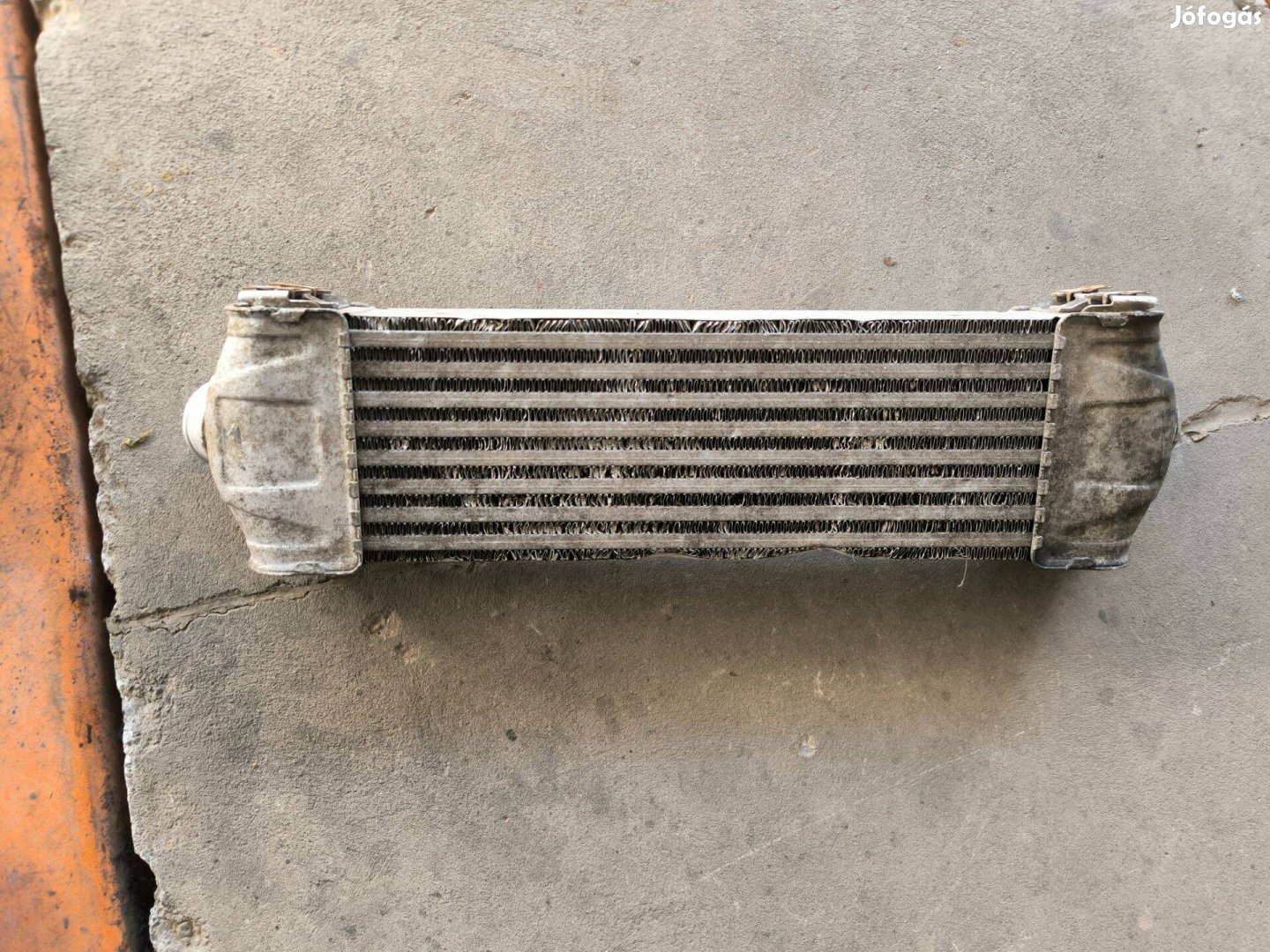 Ford Transit Tranzit MK7 06- Töltőlevegő cooler intercooler hűtő 4194