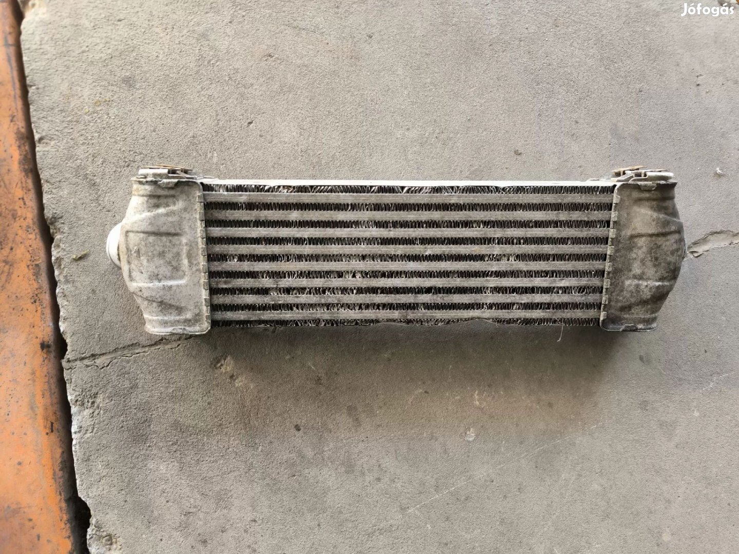 Ford Transit Tranzit MK7 06- Töltőlevegő cooler intercooler