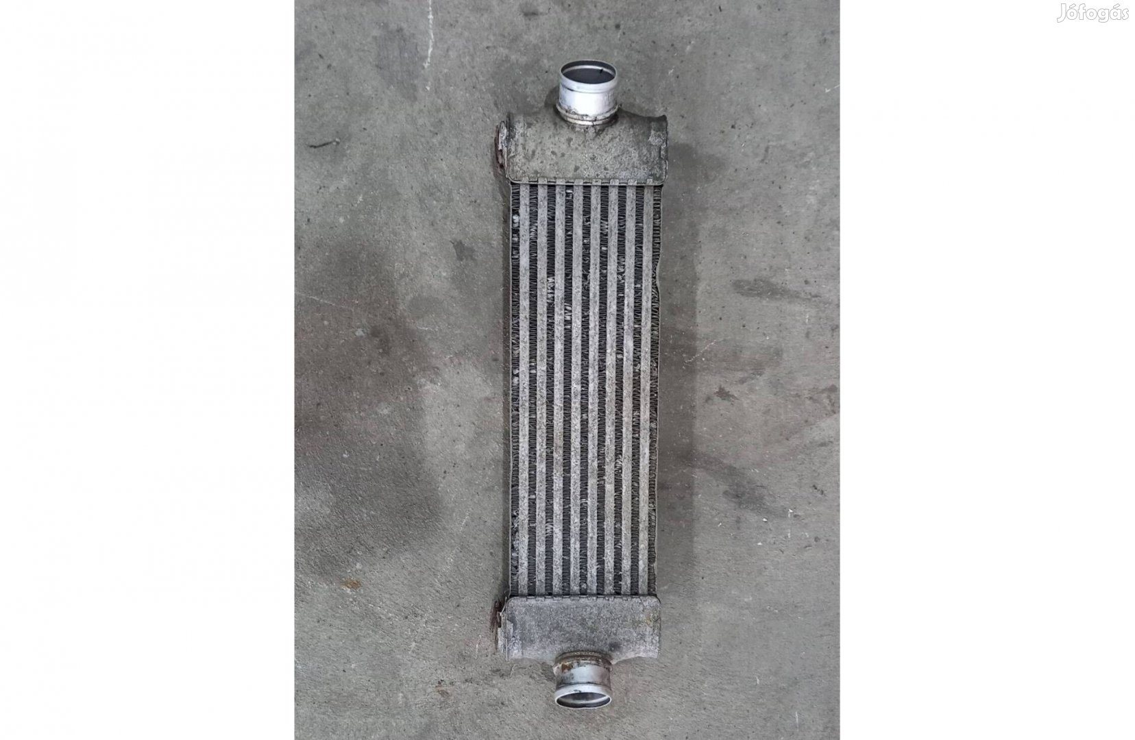 Ford Transit Tranzit MK7 06- Töltőlevegő cooler intercooler hűtő 5178