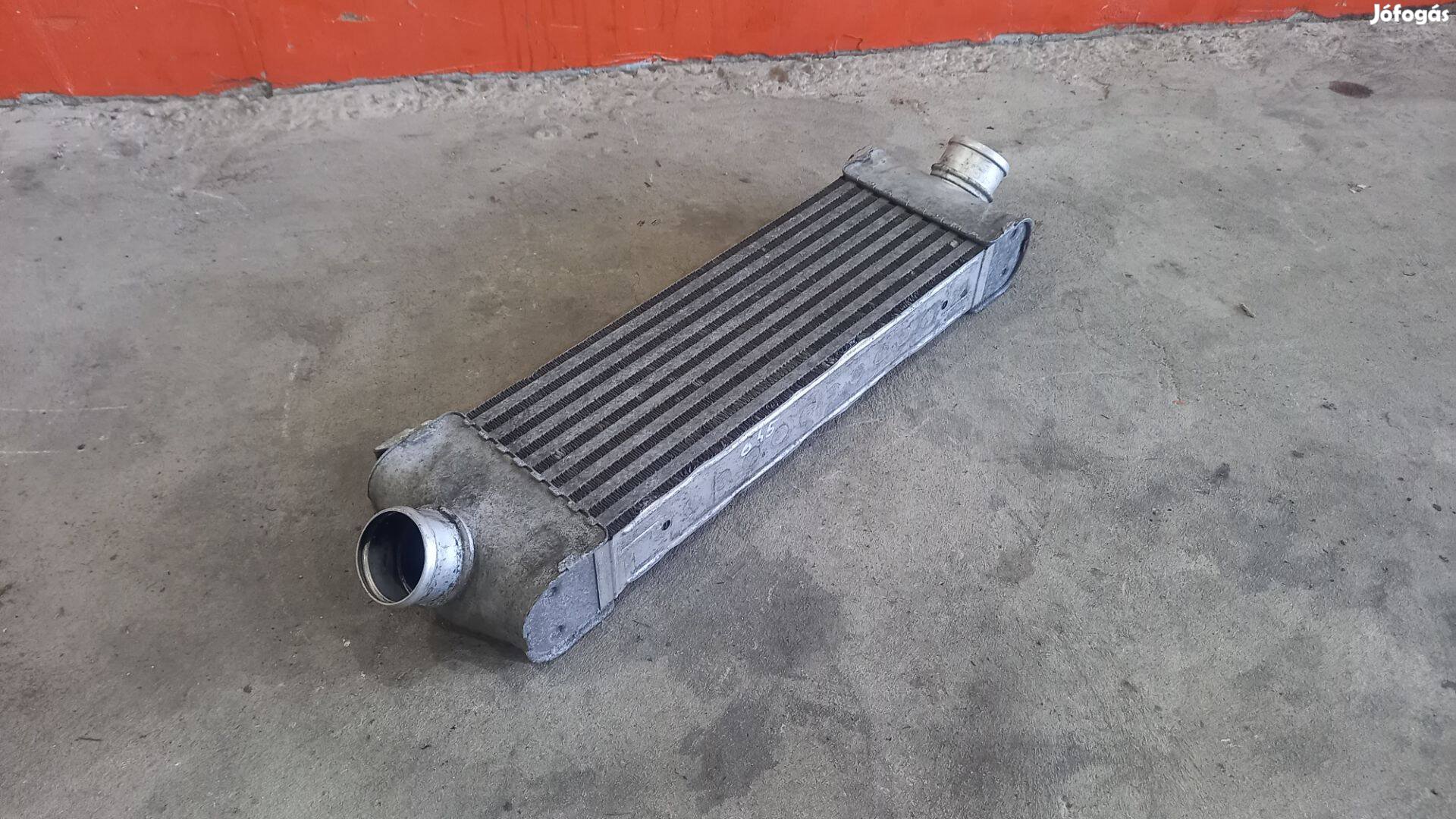 Ford Transit Tranzit MK7 06- Töltőlevegő cooler intercooler hűtő 6119