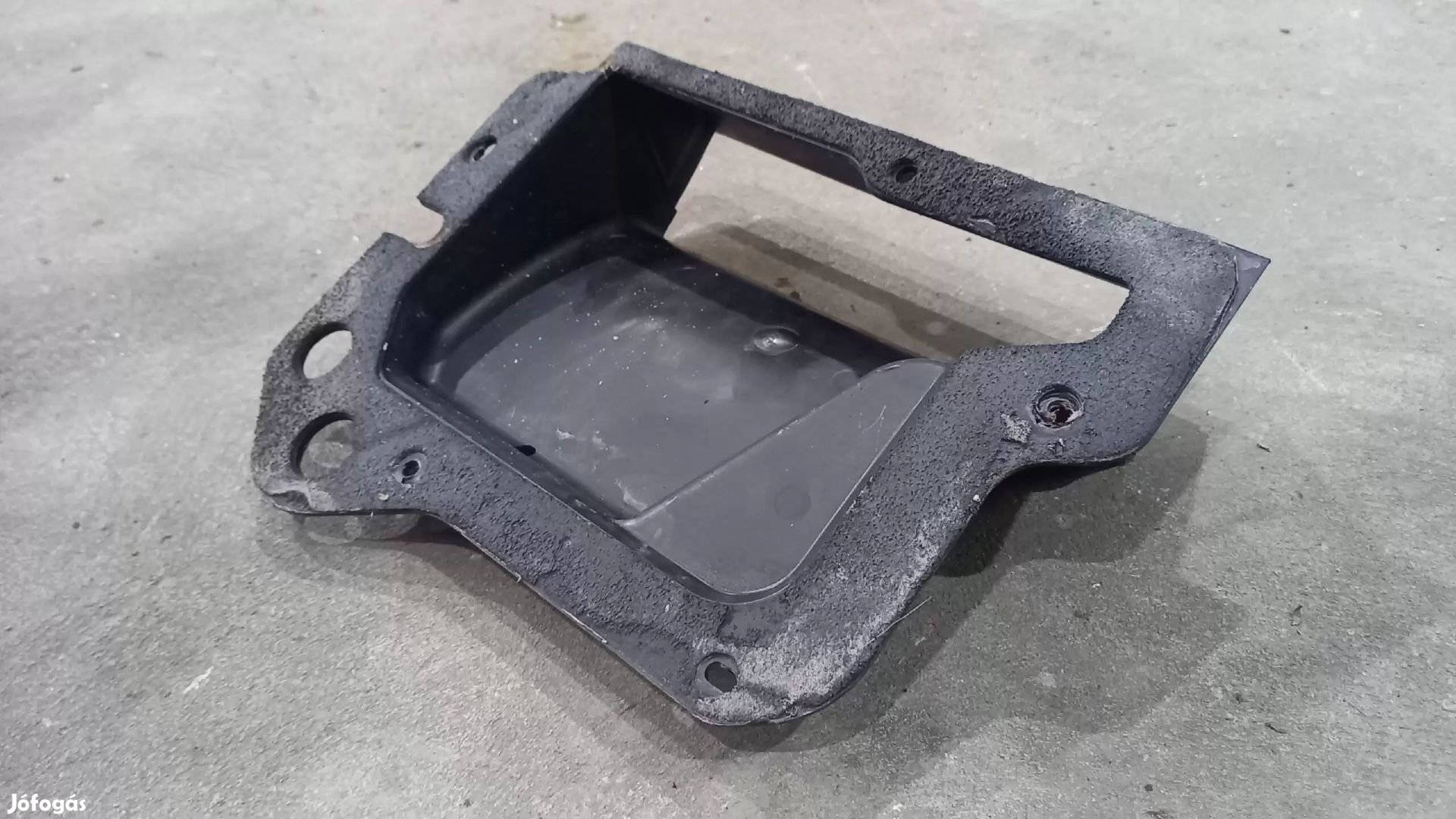 Ford Transit Tranzit MK7 06- Tűzfal légbeömlő légcsatorna