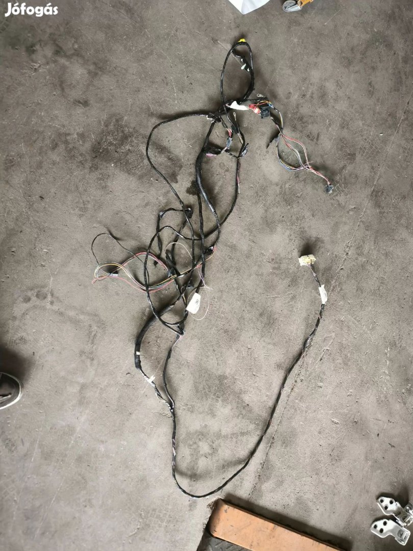 Ford Transit Tranzit MK7 06- Utasoldali légzsák kábel
