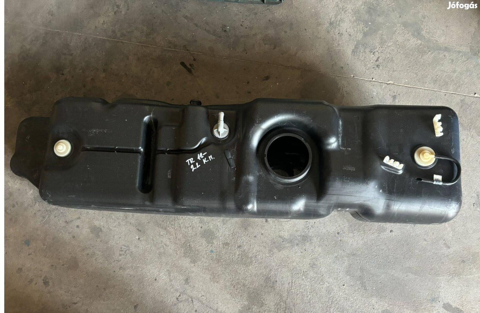 Ford Transit Tranzit MK7 06- Üzemanyagtartály tank üzemanyagtank 8625
