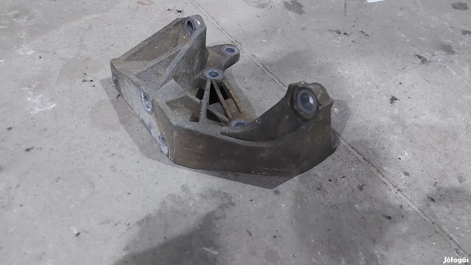 Ford Transit Tranzit MK7 06- Váltó tartó váltótartó bak