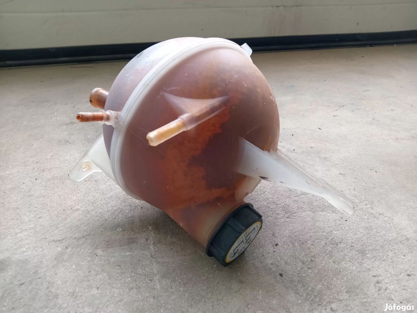 Ford Transit Tranzit MK7 06- Víztartály víz kiegyenlítő