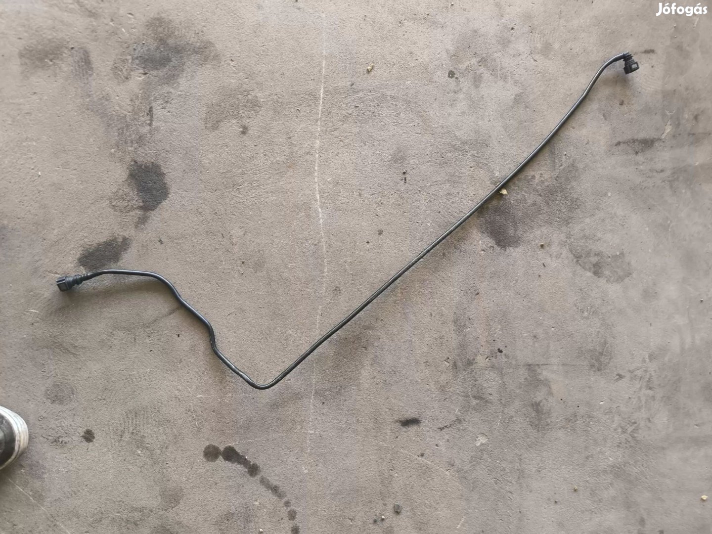 Ford Transit Tranzit MK7 06- Víztartály vízhűtő műanyag