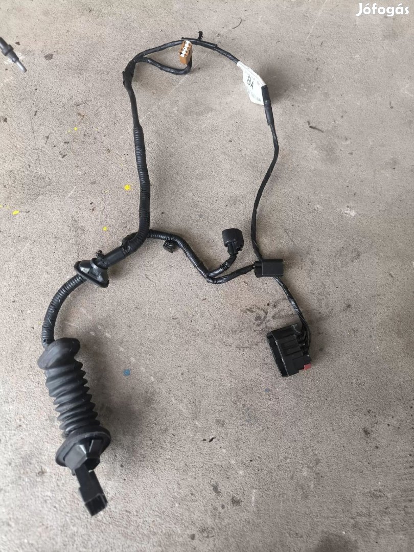 Ford Transit Tranzit MK7 12 Első ajtó kábelköteg köteg