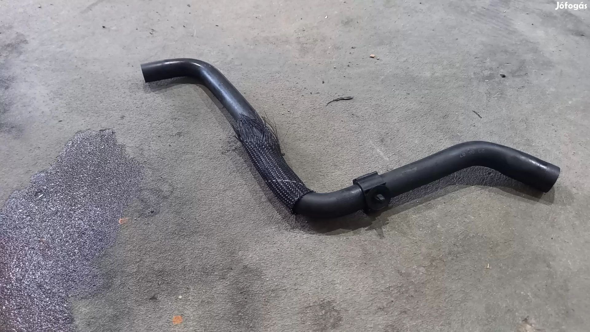 Ford Transit Tranzit MK7 Forgattyúsház kartergáz szellőztető