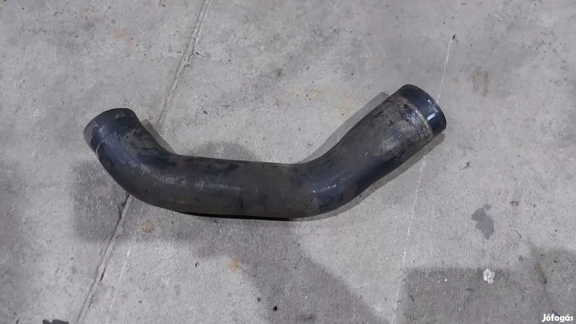 Ford Transit Tranzit MK7 MK8 12- Intercoolercső turbó