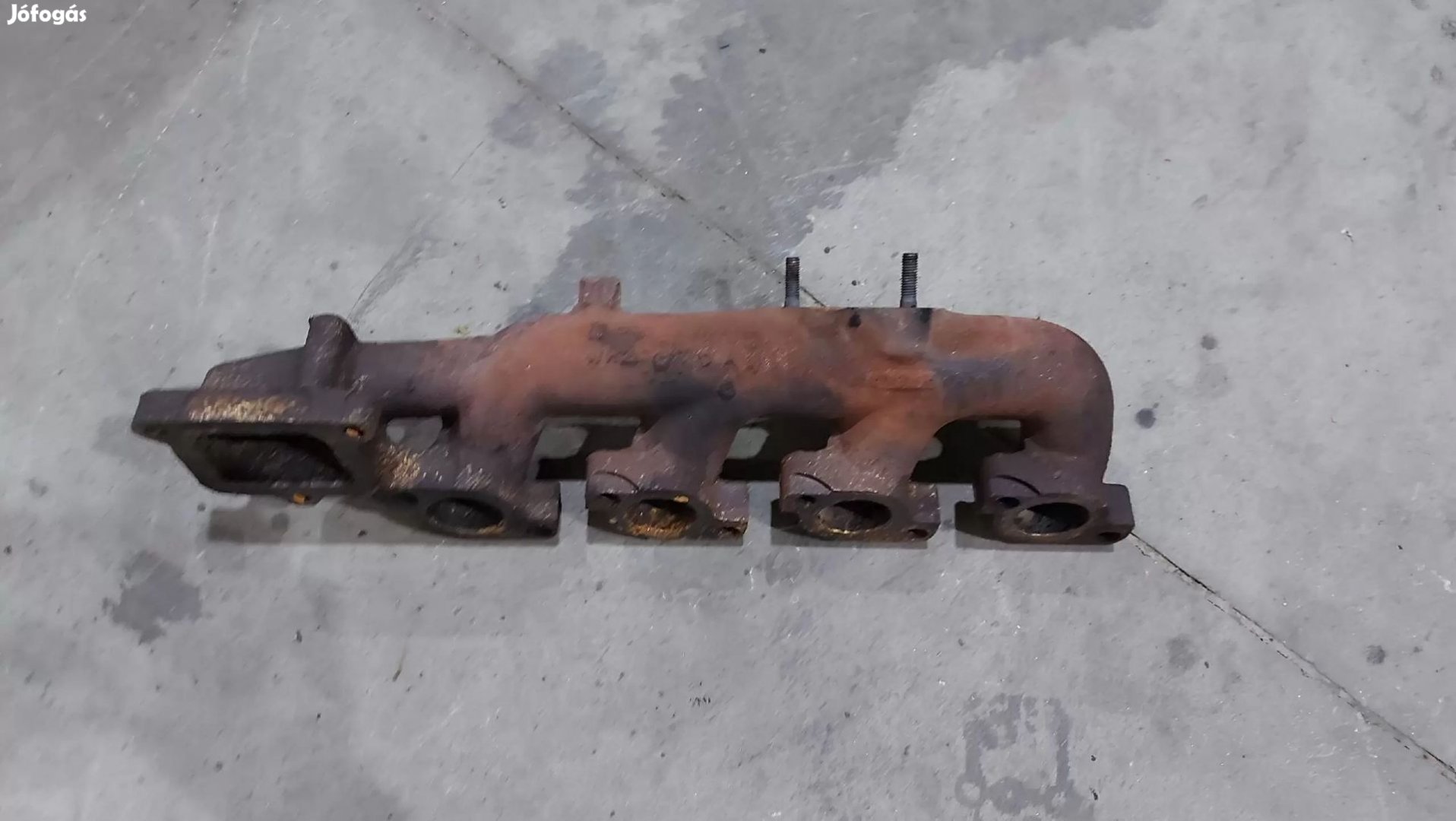 Ford Transit Tranzit MK7 MK8 12- Turbó kipufogócsonk csonk