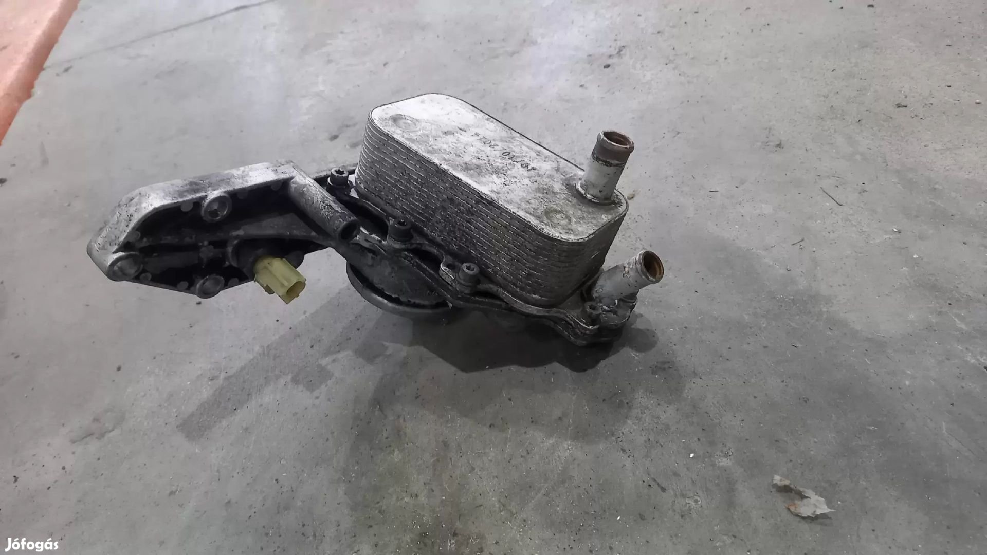 Ford Transit Tranzit MK7 MK8 Olajhűtő olajszűrő hőcserélő