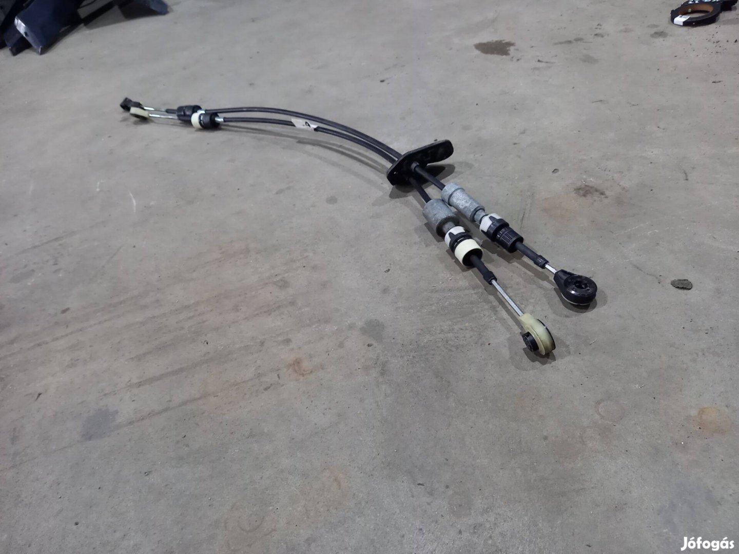 Ford Transit Tranzit MK7 Sebességváltó bowden bovden váltóbowden 1036