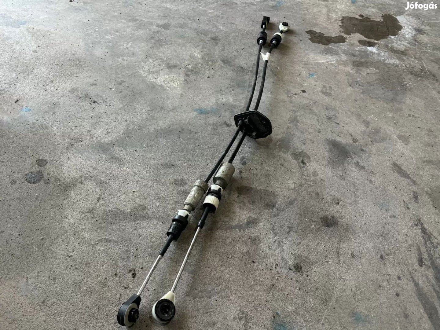 Ford Transit Tranzit MK7 Sebességváltó bowden bovden